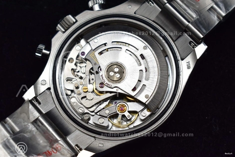 Daytona SS Meteorite Bracelet on Dial Edition Best 1:1 SA4130 QF V2 116509 0408